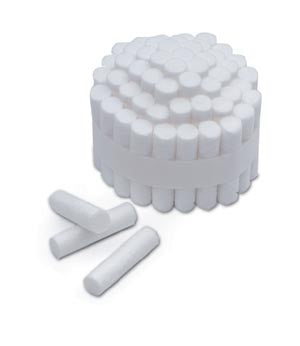 Cotton Roll #2, 1½