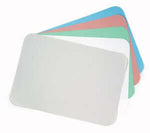 Quala "B" Ritter Tray Covers, 8½" x 12¼", Blue, 1000/ctn (120 ct/plt) FBBLA