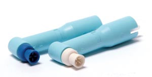 Disposable Prophy Angle, Short Firm Cup, 144/bx (10 bx/cs) (10 bx/plt) (Possible Lead Time, 75 Days) P1030