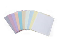 Towel/ Bib Econoback, Blue, 500/cs (78 cs/plt) WEADCEBL