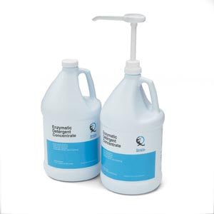 Enzymatic Detergent Concentrate, 1 gallon bottle