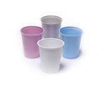 Quala | Cups, 5 oz, Dusty Rose, 50/slv, 20 slv/cs | CADR