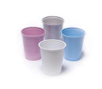 Cups, 5 oz, Dusty Rose, 50/slv, 20 slv/cs CADR