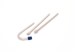 Quala | Saliva Ejectors Clear/ Clear Tip, 100/bg, 10 bg/ctn, 4 ctn/cs | ZCCIA