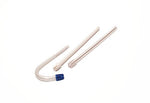 Saliva Ejectors White/White Tip, 100/bg, 10 bg/ctn, 4 ctn/cs (35 cs/plt) ZWWIA