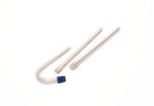 Quala | Saliva Ejectors Clear/ Blue Tip, 100/bg, 10 bg/ctn, 4 ctn/cs (35 cs/plt) | ZCBIA