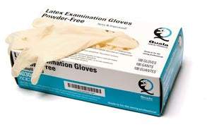 Latex Textured Glove, Powder Free (PF)