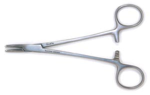 Needle Holder, Mayo-Hegar, 6" QNHMH