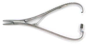 Needle Holder, Mathieu, 5½"