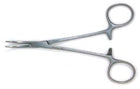 Quala | Hemostat, Halstead Mosquito, Curved 5½