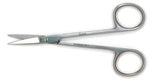 Iris Straight scissors 4½" QS17