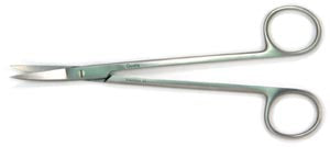 Kelly Curved Scissors 6¼