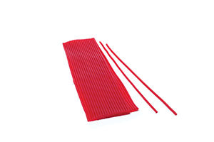 Utility Wax, Small, Red, 114 Strips/bx 50094951