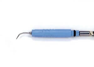 #1000 Triple Bend, 30K, single ultrasonic insert. Internal water channel