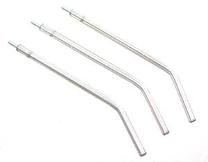 Quala | Air/ Water Syringe Tips, White, 250/bg | Q602210