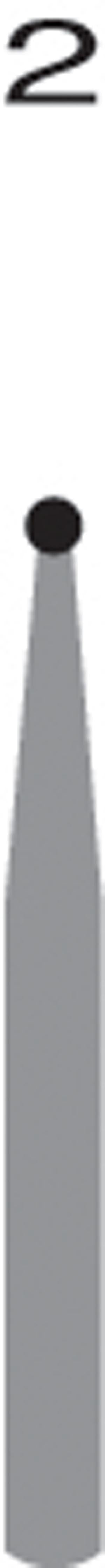 LA2 Latch Round, 10/pk Q2060339