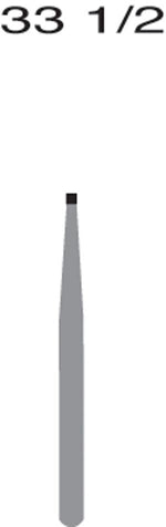 FG33.5 Inverted Cone, 10/pk Q2060072