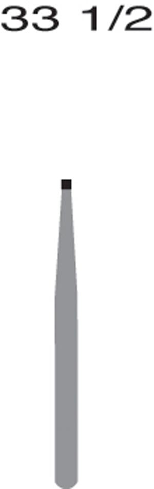 FG33.5 Inverted Cone, 10/pk Q2060072