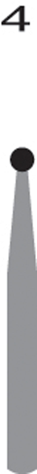 LA4 Latch Round, 10/pk Q2060353