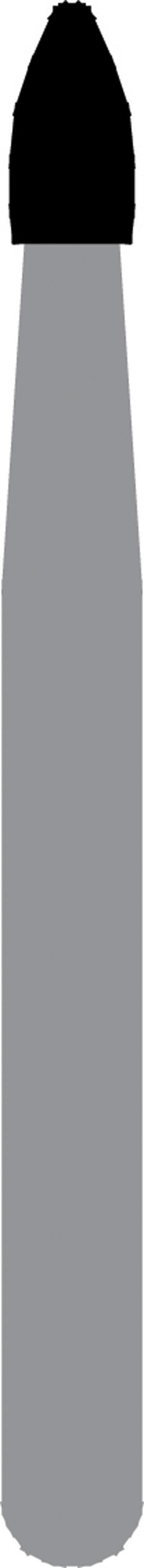 Trimming & Finishing Occlusal & Lingual FG7404 Egg, 10/pk Q2060134