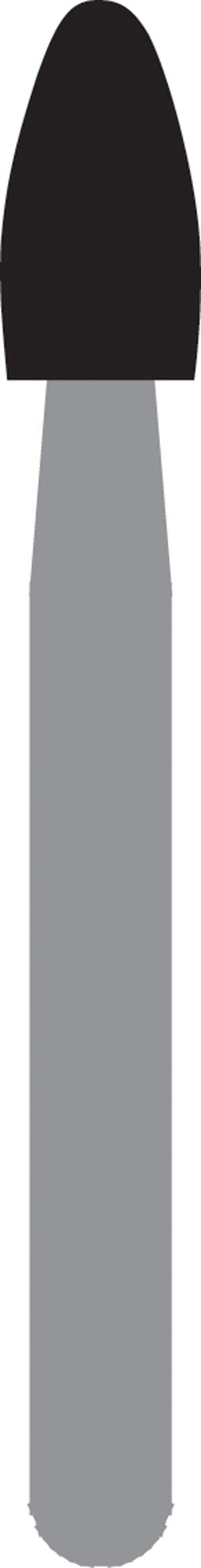 Trimming & Finishing Occlusal & Lingual FG7408 Egg, 10/pk Q2060136