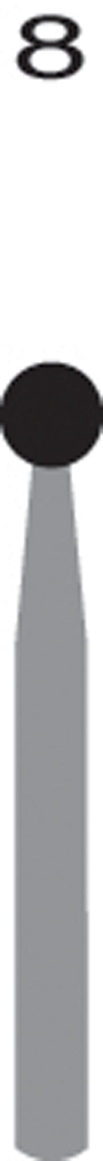 LA8 Latch Round, 10/pk Q2060375