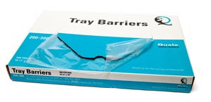 Quala | Tray Barriers, 10½" X 14", 500/bx, 12 bx/cs (12 cs/plt) | 200-300