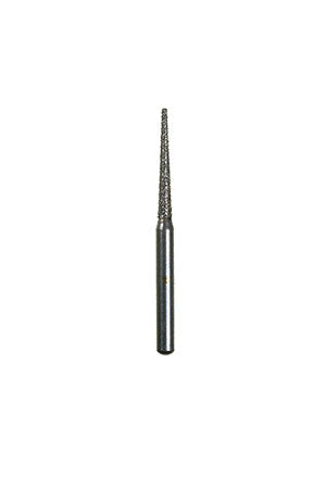 Quala | Flat End Taper, 847-012 Coarse, 25/pkg | Q2090008