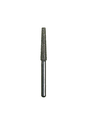 Flat End Taper, Large Head, 848-023 Coarse, 25/pkg Q2090060
