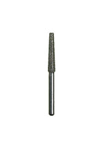 Flat End Taper, Large Head, 848-023 Coarse, 10/pkg Q2080060