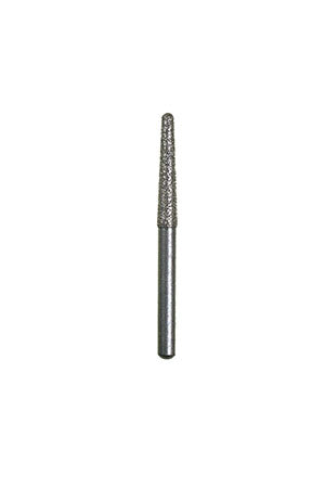 Round End Taper, 856-018 Coarse, 25/pkg Q2090024