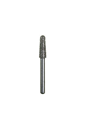 Round End Taper, Large Head, 856-023 Coarse, 10/pkg Q2080085