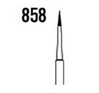 Quala | Needle, 858-008 Xtra Fine, 25/pkg | Q2090089