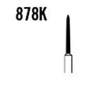 Flame, 878K-012 Medium, 25/pkg