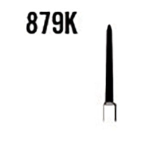 Flame, 879K-012 Medium, 10/pkg Q2080121