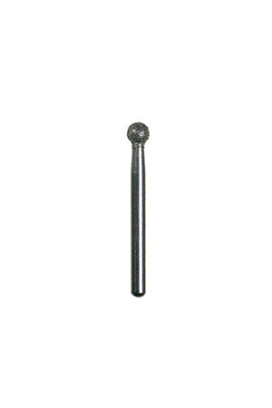 Round, Large Head, 801-023 Fine, 10/pkg Q2080166