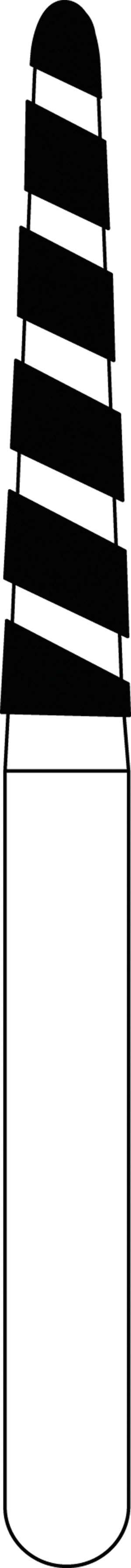 Turbo Flame, 863T-014, 10/pkg Q2080182