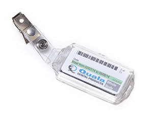 Quala 12 Month Subscription: 12 Monthly Badges with 1 Year of Service RB1201-QLA