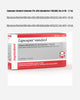 Lignospan Standard Lidocaine 2% with Epinephrine 1:100,000 Cartridges, Box of 50 - 1.7 mL 01A1100-1