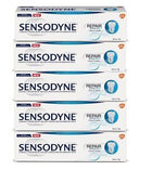 Sensodyne | Sensodyne Repair and Protect Toothpaste, 5 pk./3.4 oz. | 134758