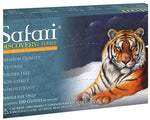 Safari Latex Powder Free Textured Exam Gloves SFR 86227-LTX-PF