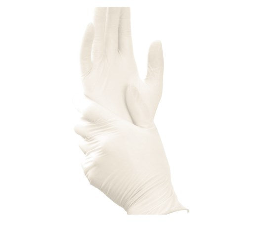 Safari Latex Powder Free Textured Exam Gloves | SFR 86227-LTX-PF | Mexpo International Inc | SurgiMac