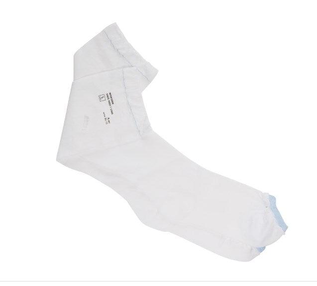 Anti-embolism Stocking Thigh High Inspection Toe McKesson 84-22-12