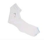 Anti-embolism Stocking Thigh High Inspection Toe McKesson 84-22-12