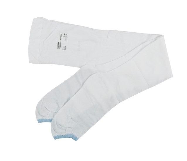 Anti-embolism Stocking Thigh High Inspection Toe McKesson 84-22-12