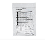 Anti-embolism Stocking Thigh High Inspection Toe McKesson 84-22-12