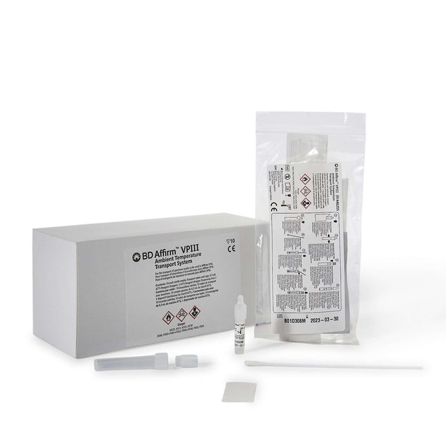 BD | BD Affirm VPIII 0.3 mL Collection Tube Sterile | 446255