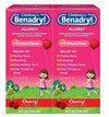Benadryl Children's Allergy Relief Liquid, 2 pk./8 oz.