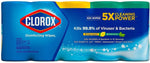Clorox Disinfecting Wipes Variety Pack - 5X Cleaning Power, Kills 99.9% of Bacteria - 5 Pack, 425 Count Total CLO-01628