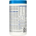 Clorox Healthcare Surface Disinfectant Cleaner Premoistened Germicidal Manual Pull Wipe 150 Count 30577